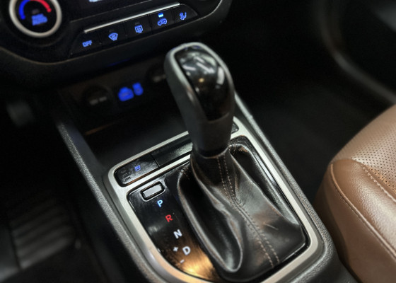 Hyundai Creta Prestige 2.0 16V Flex Aut. 2018 Flex