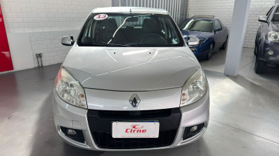 Renault SANDERO Privilège Hi-Flex 1.6 16V 5p Aut 2013 Flex