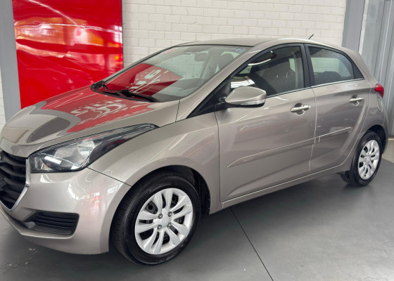 Hyundai HB20 Comf./C.Plus/C.Style 1.0 Flex 12V 2018 Flex