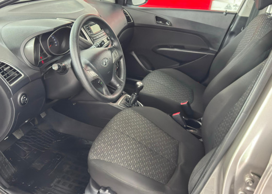 Hyundai HB20 Comf./C.Plus/C.Style 1.0 Flex 12V 2018 Flex