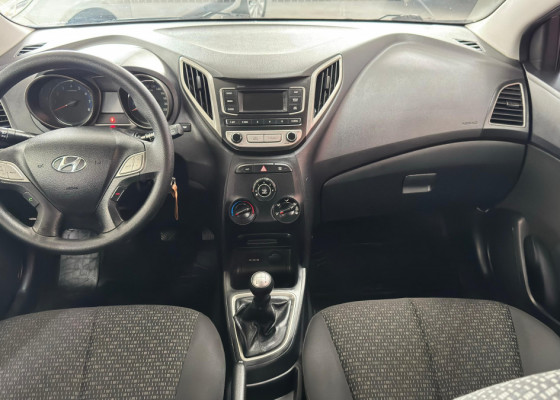 Hyundai HB20 Comf./C.Plus/C.Style 1.0 Flex 12V 2018 Flex