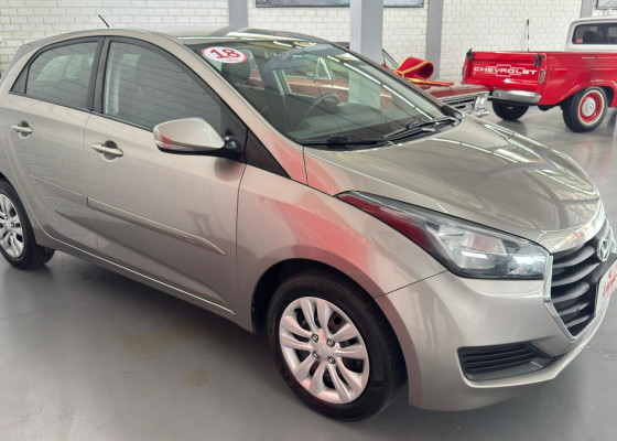 Hyundai HB20 Comf./C.Plus/C.Style 1.0 Flex 12V 2018 Flex