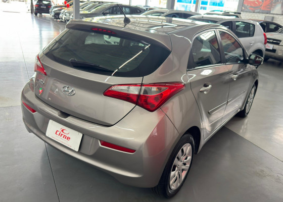 Hyundai HB20 Comf./C.Plus/C.Style 1.0 Flex 12V 2018 Flex