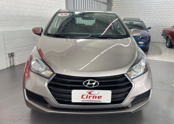 Hyundai HB20 Comf./C.Plus/C.Style 1.0 Flex 12V 2018 Flex