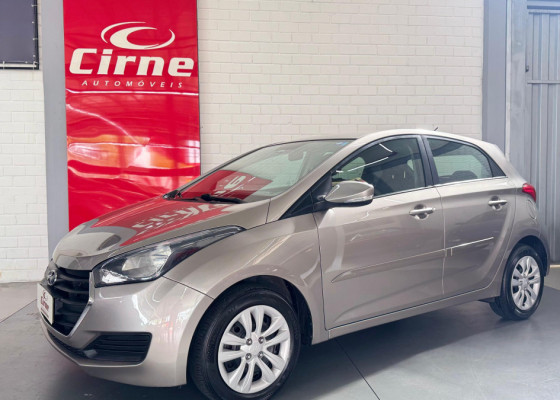Hyundai HB20 Comf./C.Plus/C.Style 1.0 Flex 12V 2018 Flex