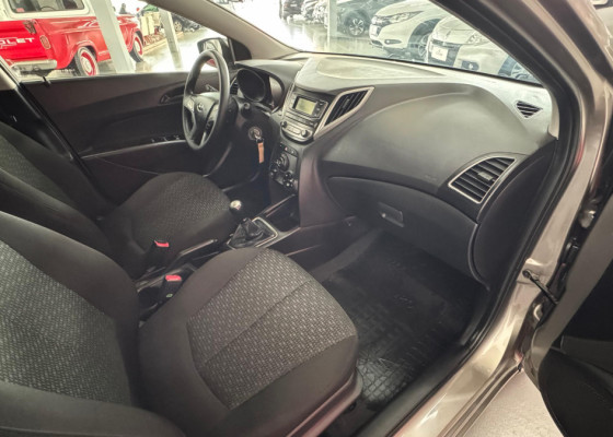 Hyundai HB20 Comf./C.Plus/C.Style 1.0 Flex 12V 2018 Flex