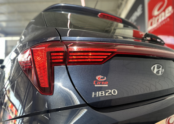 Hyundai HB20 Comfort 1.0 Flex 12V Mec. 2024 Flex