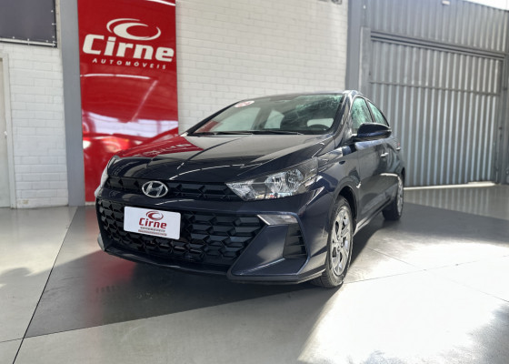 Hyundai HB20 Comfort 1.0 Flex 12V Mec. 2024 Flex