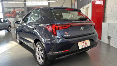 Hyundai HB20 Comfort 1.0 Flex 12V Mec. 2024 Flex