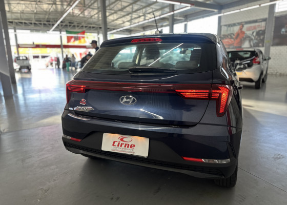 Hyundai HB20 Comfort 1.0 Flex 12V Mec. 2024 Flex
