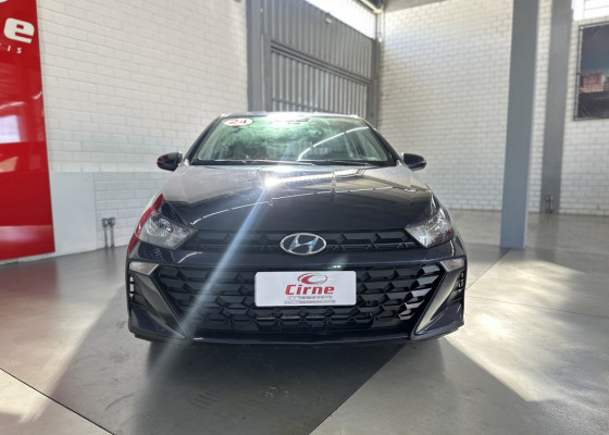 Hyundai HB20 Comfort 1.0 Flex 12V Mec. 2024 Flex