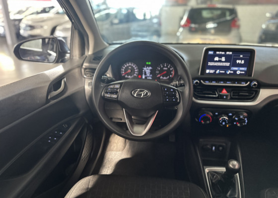 Hyundai HB20 Comfort 1.0 Flex 12V Mec. 2024 Flex