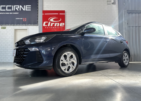 Hyundai HB20 Comfort 1.0 Flex 12V Mec. 2024 Flex