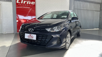 Hyundai HB20 Comfort 1.0 Flex 12V Mec. 2024 Flex