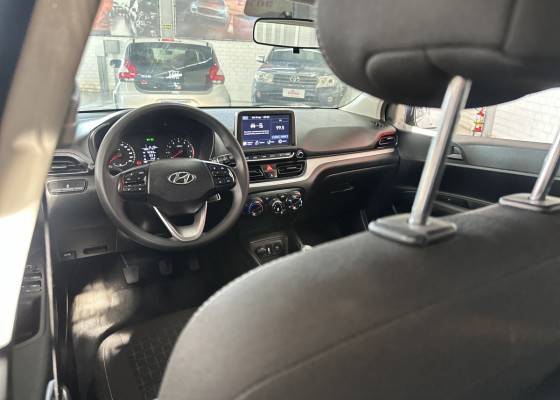 Hyundai HB20 Comfort 1.0 Flex 12V Mec. 2024 Flex