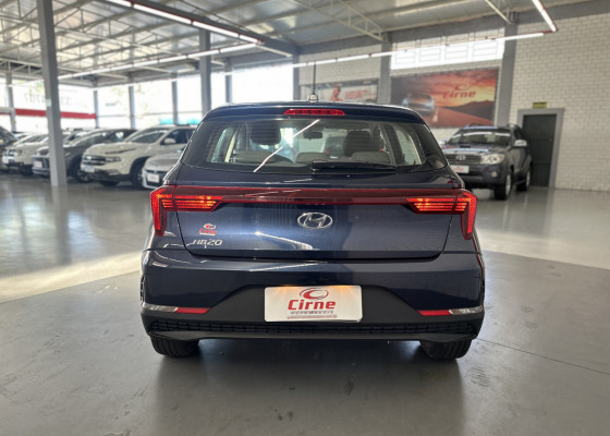 Hyundai HB20 Comfort 1.0 Flex 12V Mec. 2024 Flex