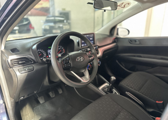 Hyundai HB20 Comfort 1.0 Flex 12V Mec. 2024 Flex
