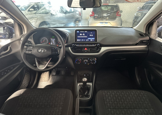 Hyundai HB20 Comfort 1.0 Flex 12V Mec. 2024 Flex