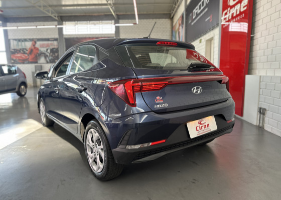 Hyundai HB20 Comfort 1.0 Flex 12V Mec. 2024 Flex