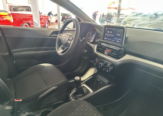 Hyundai HB20 Comfort 1.0 Flex 12V Mec. 2024 Flex