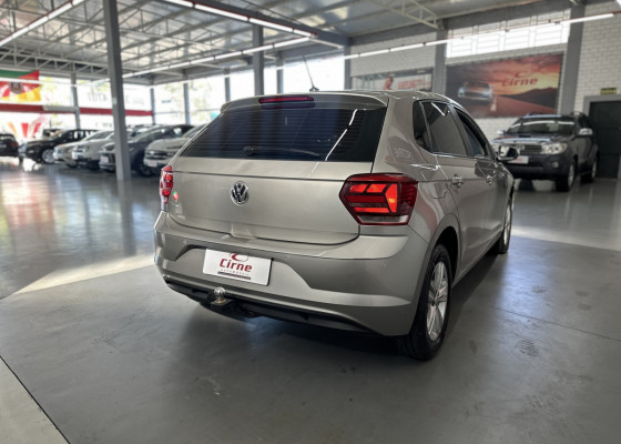 VW - VolksWagen Polo 1.0 Flex 12V 5p 2020 Flex