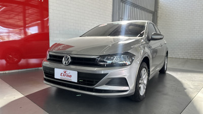 VW - VolksWagen Polo 1.0 Flex 12V 5p 2020 Flex