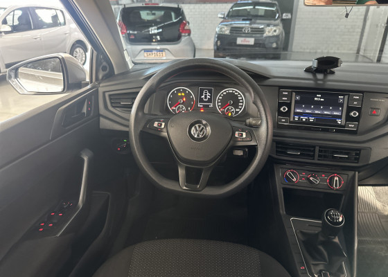 VW - VolksWagen Polo 1.0 Flex 12V 5p 2020 Flex