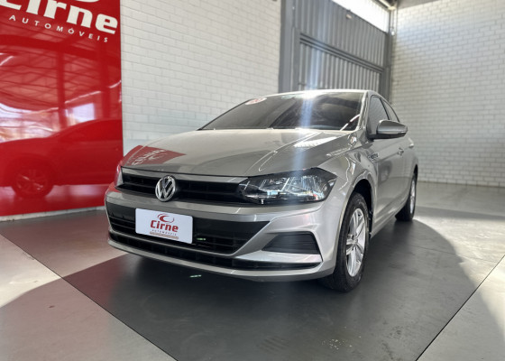 VW - VolksWagen Polo 1.0 Flex 12V 5p 2020 Flex