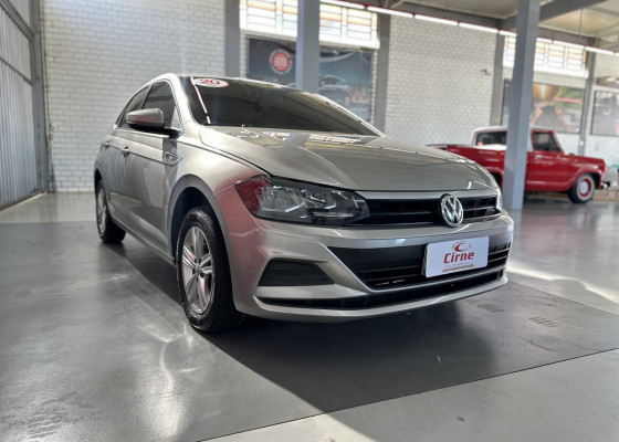 VW - VolksWagen Polo 1.0 Flex 12V 5p 2020 Flex