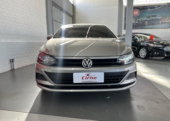 VW - VolksWagen Polo 1.0 Flex 12V 5p 2020 Flex