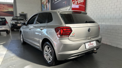 VW - VolksWagen Polo 1.0 Flex 12V 5p 2020 Flex