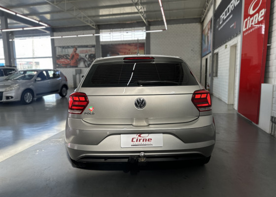 VW - VolksWagen Polo 1.0 Flex 12V 5p 2020 Flex