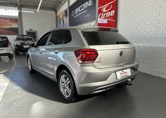 VW - VolksWagen Polo 1.0 Flex 12V 5p 2020 Flex