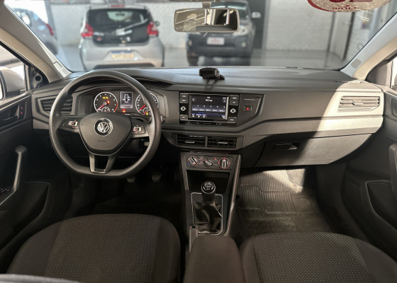 VW - VolksWagen Polo 1.0 Flex 12V 5p 2020 Flex