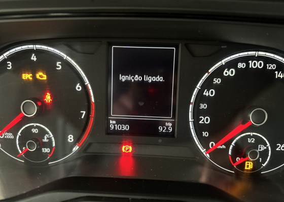 VW - VolksWagen Polo 1.0 Flex 12V 5p 2020 Flex
