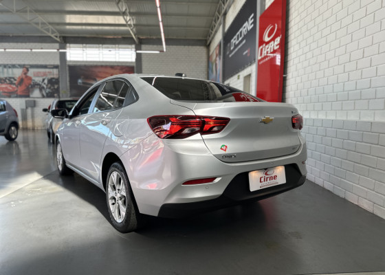 GM - Chevrolet ONIX SEDAN Plus LTZ 1.0 12V TB Flex Aut. 2023 Flex