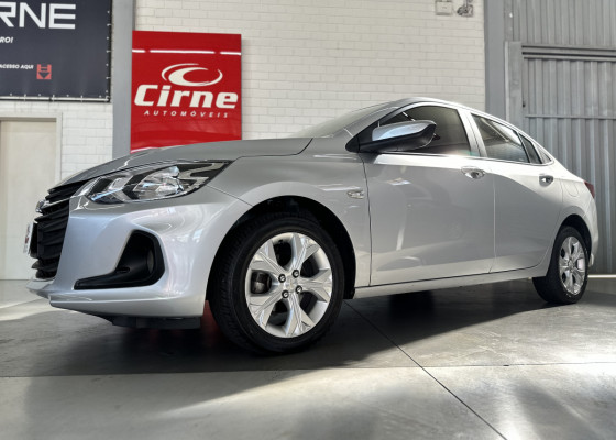 GM - Chevrolet ONIX SEDAN Plus LTZ 1.0 12V TB Flex Aut. 2023 Flex
