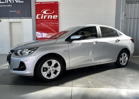 GM - Chevrolet ONIX SEDAN Plus LTZ 1.0 12V TB Flex Aut. 2023 Flex