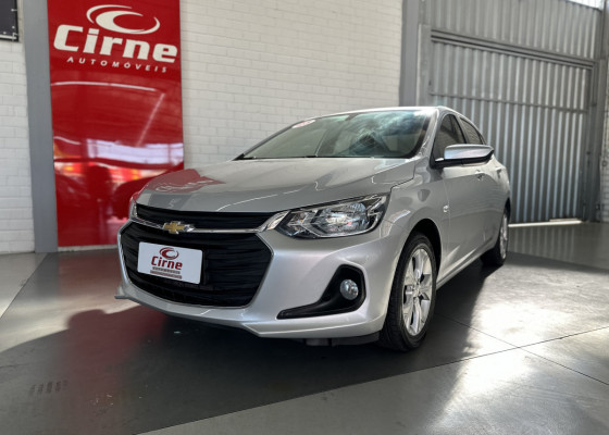 GM - Chevrolet ONIX SEDAN Plus LTZ 1.0 12V TB Flex Aut. 2023 Flex