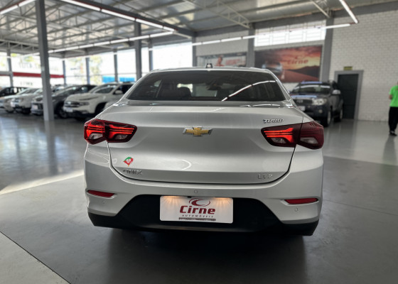 GM - Chevrolet ONIX SEDAN Plus LTZ 1.0 12V TB Flex Aut. 2023 Flex