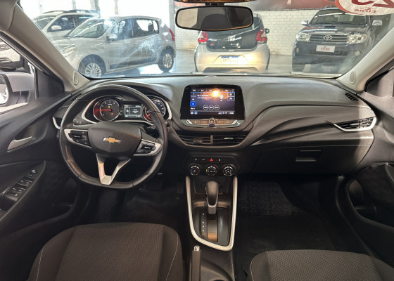 GM - Chevrolet ONIX SEDAN Plus LTZ 1.0 12V TB Flex Aut. 2023 Flex