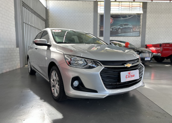 GM - Chevrolet ONIX SEDAN Plus LTZ 1.0 12V TB Flex Aut. 2023 Flex