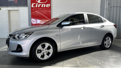 GM - Chevrolet ONIX SEDAN Plus LTZ 1.0 12V TB Flex Aut. 2023 Flex