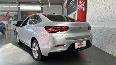 GM - Chevrolet ONIX SEDAN Plus LTZ 1.0 12V TB Flex Aut. 2023 Flex