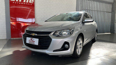 GM - Chevrolet ONIX SEDAN Plus LTZ 1.0 12V TB Flex Aut. 2023 Flex