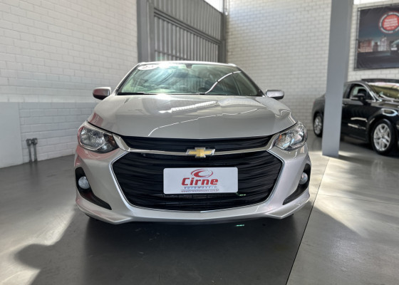 GM - Chevrolet ONIX SEDAN Plus LTZ 1.0 12V TB Flex Aut. 2023 Flex