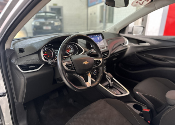 GM - Chevrolet ONIX SEDAN Plus LTZ 1.0 12V TB Flex Aut. 2023 Flex