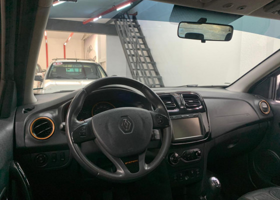 Renault SANDERO STEPWAY Flex 1.6 16V 5p 2018 Flex
