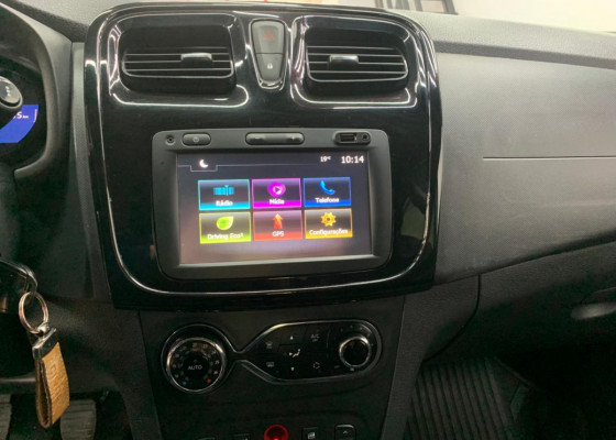 Renault SANDERO STEPWAY Flex 1.6 16V 5p 2018 Flex