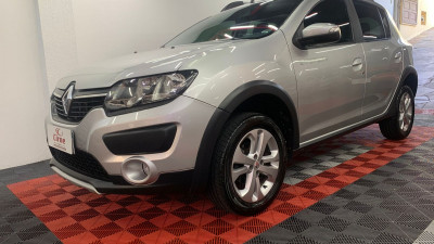 Renault SANDERO STEPWAY Flex 1.6 16V 5p 2018 Flex